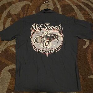 Lucky 13 Mechanic Shirt